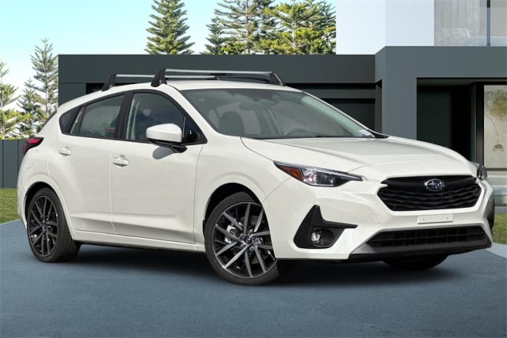 New 2026 Subaru Impreza Sport 5-Door