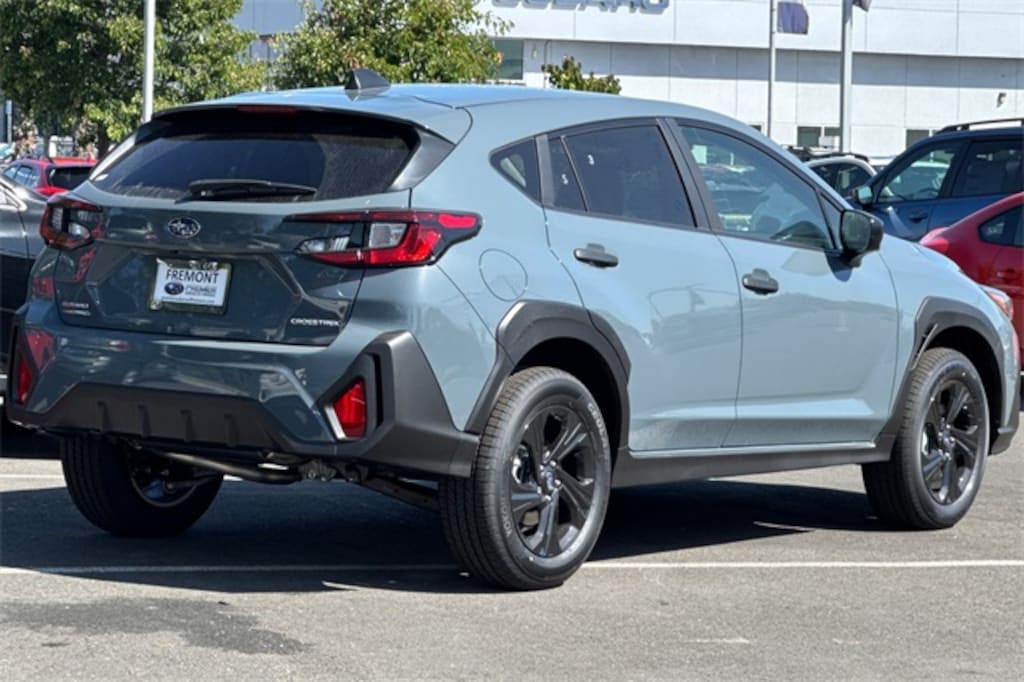 New 2025 Subaru Crosstrek Base SUV