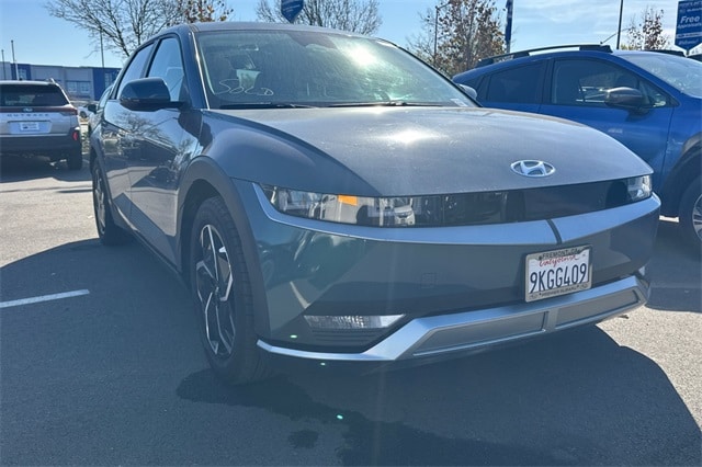 Used 2024 Hyundai IONIQ 5 SE with VIN KM8KM4DE1RU250519 for sale in Fremont, CA