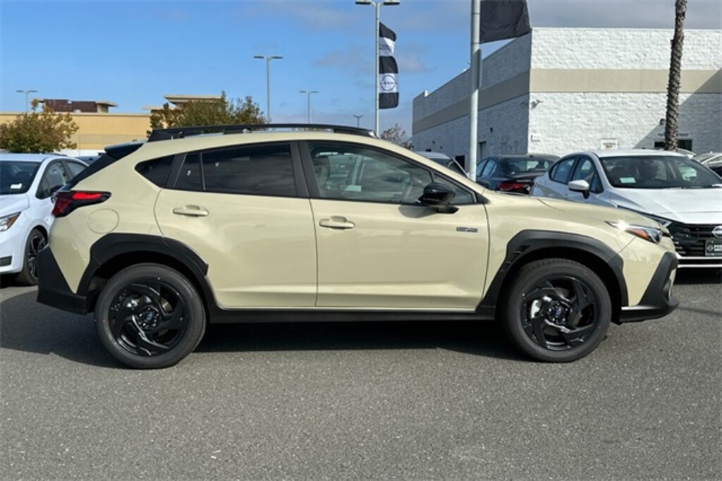 New 2026 Subaru Crosstrek Sport Hybrid SUV