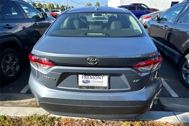 2024 Toyota Corolla LE photo 4