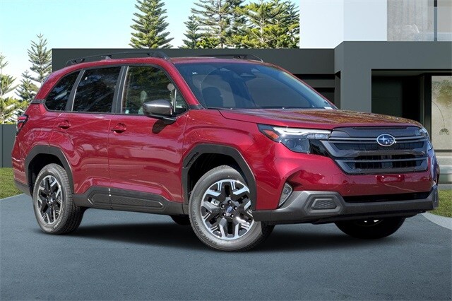 2025 Subaru Forester Premium Base photo 2