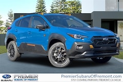 New 2026 Subaru Crosstrek Wilderness SUV For Sale in Fremont