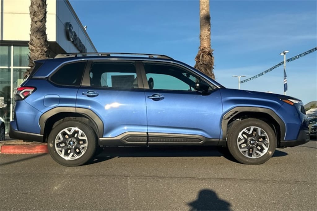 New 2026 Subaru Forester Standard Model SUV