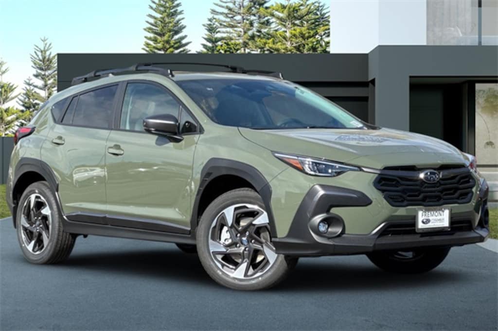 Used 2025 Subaru Crosstrek Limited SUV