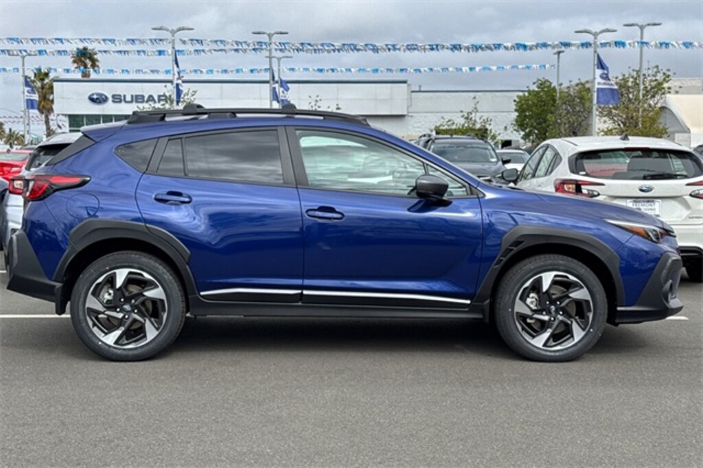 Used 2025 Subaru Crosstrek Limited SUV