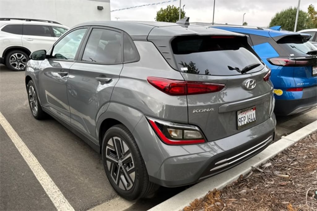 Used 2023 Hyundai Kona Electric SE SUV