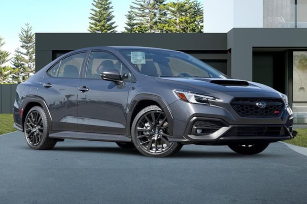 New 2026 Subaru WRX Limited Sedan