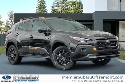 2026 Subaru Crosstrek Wilderness SUV