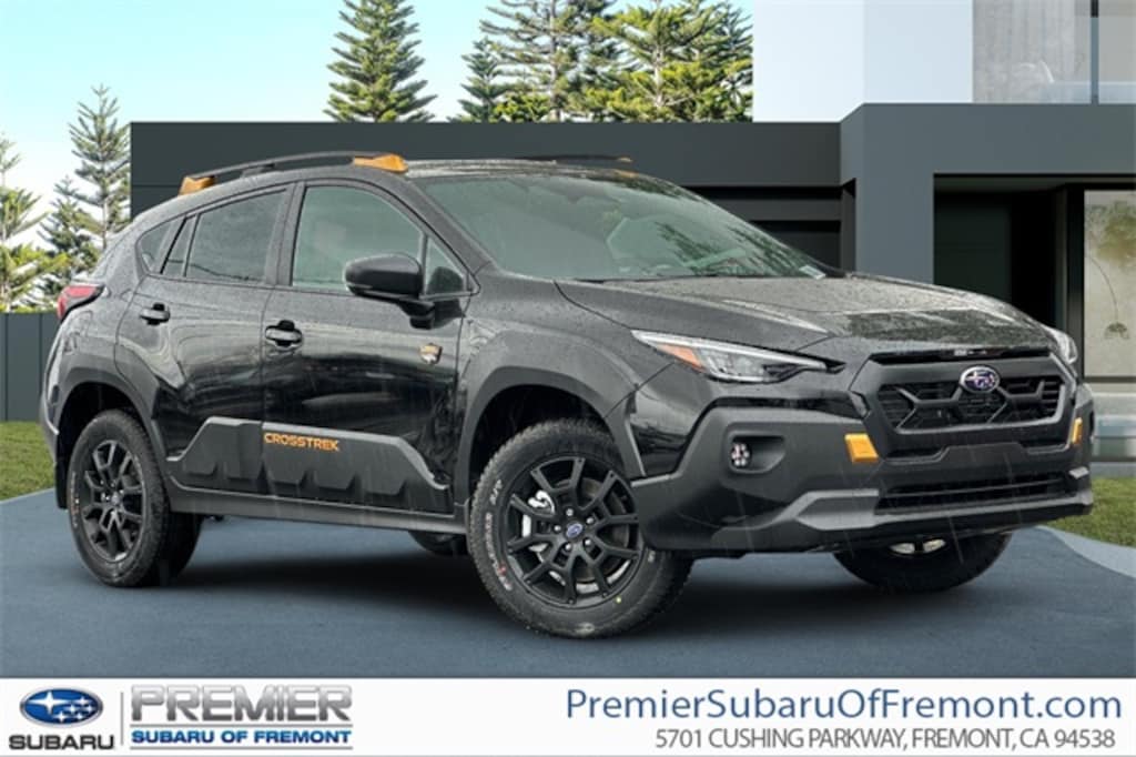 New 2026 Subaru Crosstrek Wilderness SUV