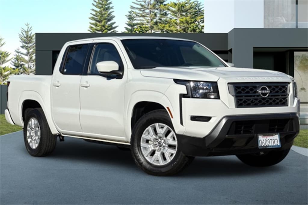 Used 2023 Nissan Frontier SV Truck