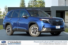 New 2026 Subaru Forester Premium SUV For Sale in Fremont