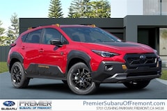 New 2025 Subaru Crosstrek Wilderness SUV For Sale in Fremont