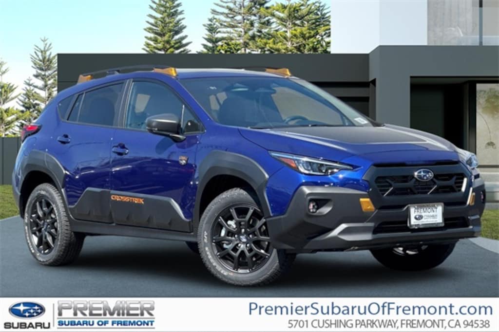 New 2025 Subaru Crosstrek Wilderness SUV