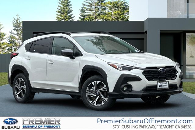 2026 Subaru Crosstrek
