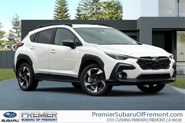 2026 Subaru Crosstrek Limited's photo