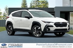New 2026 Subaru Crosstrek Limited SUV For Sale in Fremont