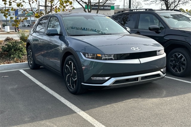 Used 2024 Hyundai IONIQ 5 SEL with VIN KM8KN4DE0RU247981 for sale in Fremont, CA