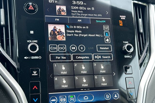 2025 Subaru Outback Limited - Photo 22