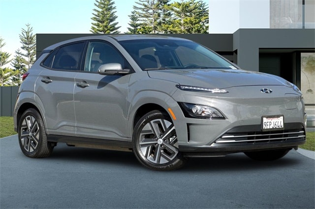 Used 2023 Hyundai Kona EV SE with VIN KM8K23AG1PU174531 for sale in Fremont, CA