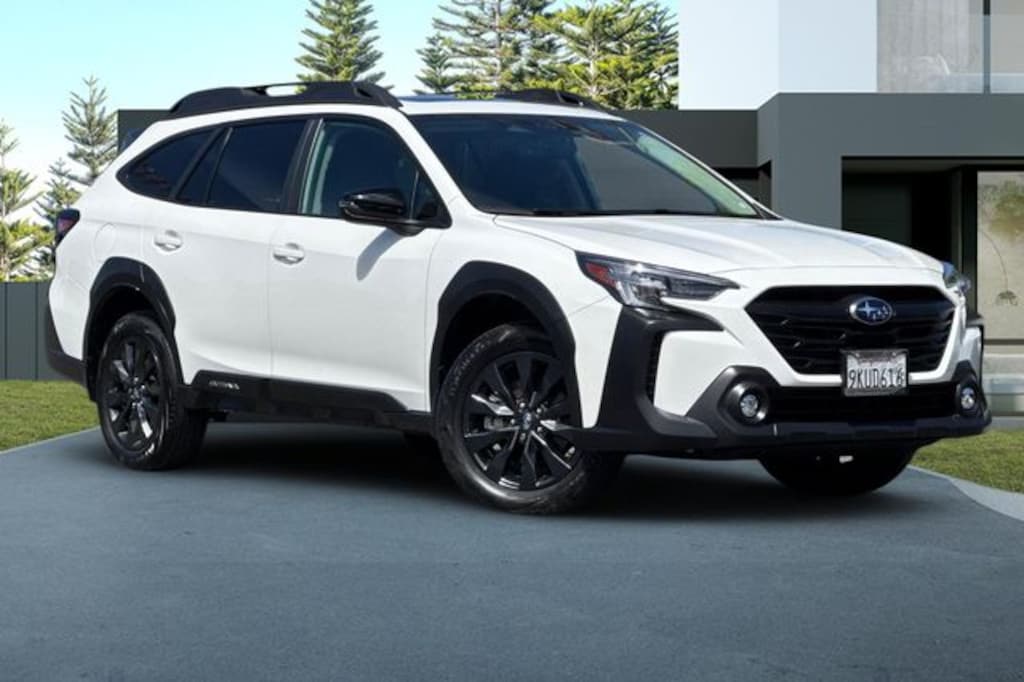 Used 2024 Subaru Outback Onyx Edition SUV