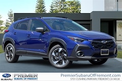 New 2025 Subaru Crosstrek Limited SUV For Sale in Fremont