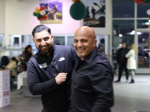 Premier Subaru of Fremont Christmas Party 2023