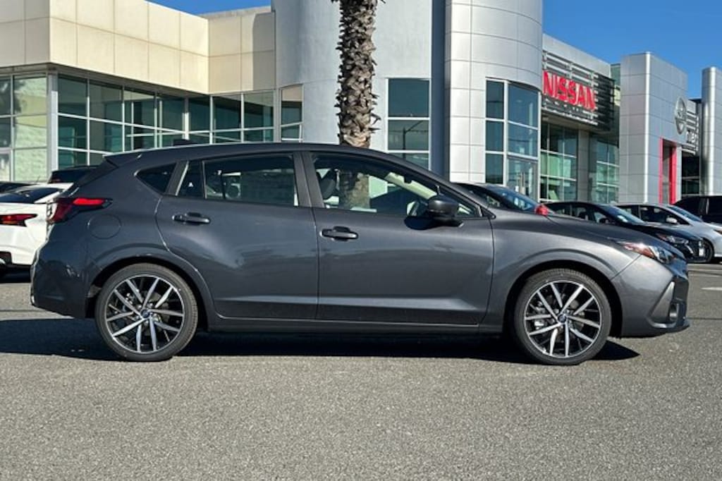 New 2026 Subaru Impreza Sport 5-Door