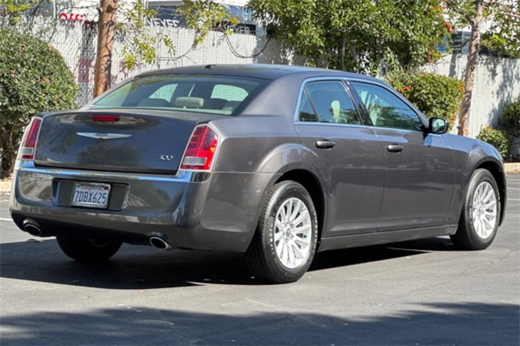 Used 2014 Chrysler 300 Base Sedan