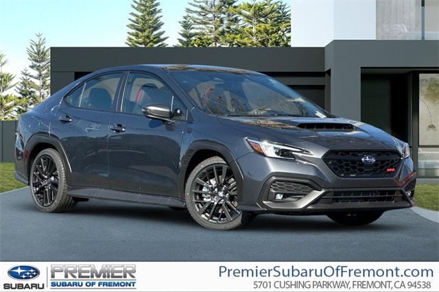 2025 Subaru WRX