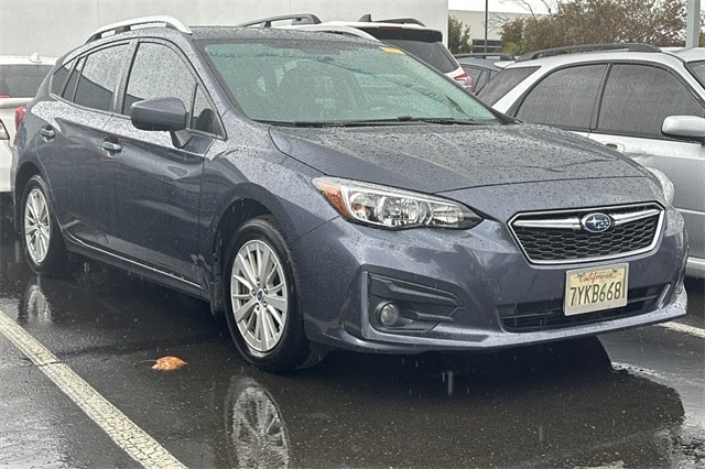 2017 Subaru Impreza Premium