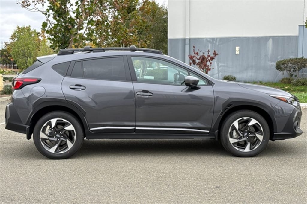 Used 2025 Subaru Crosstrek Limited SUV