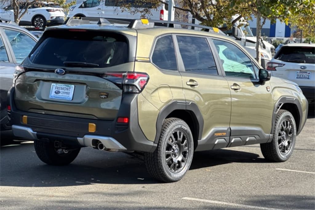 New 2026 Subaru Forester Wilderness SUV