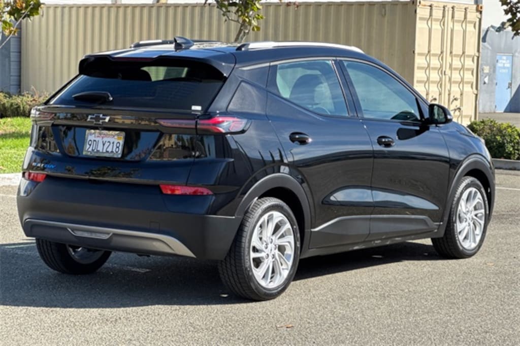 Used 2022 Chevrolet Bolt EUV LT SUV
