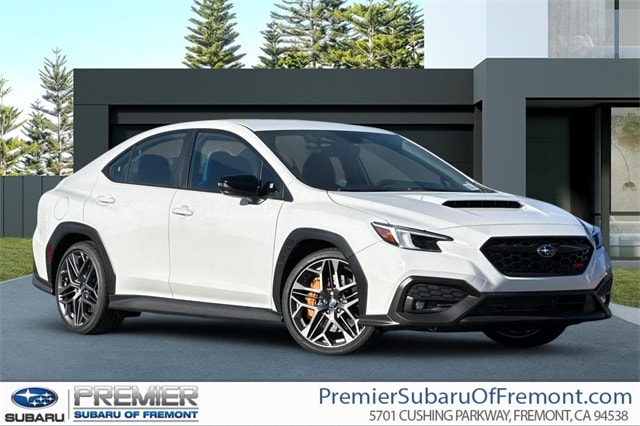 2026 Subaru WRX tS's photo