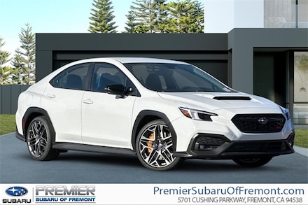 2026 Subaru WRX tS Sedan