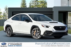 New 2026 Subaru WRX tS Sedan For Sale in Fremont