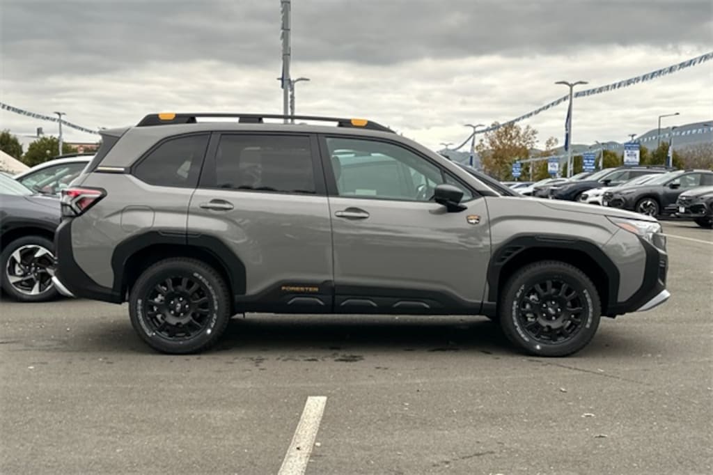 New 2026 Subaru Forester Wilderness SUV