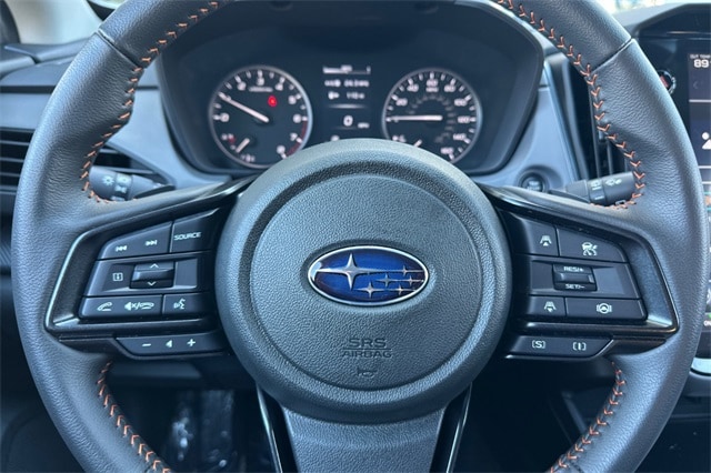 2025 Subaru Crosstrek Limited - Photo 26