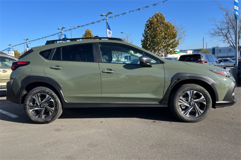New 2026 Subaru Crosstrek Premium SUV