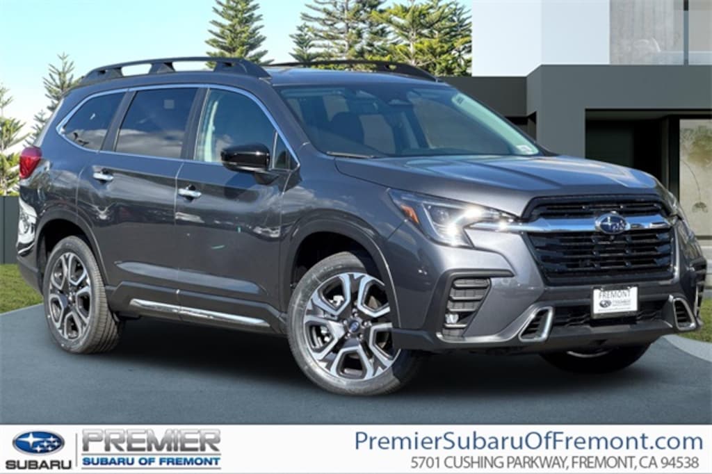 New 2025 Subaru Ascent Touring 7-Passenger SUV