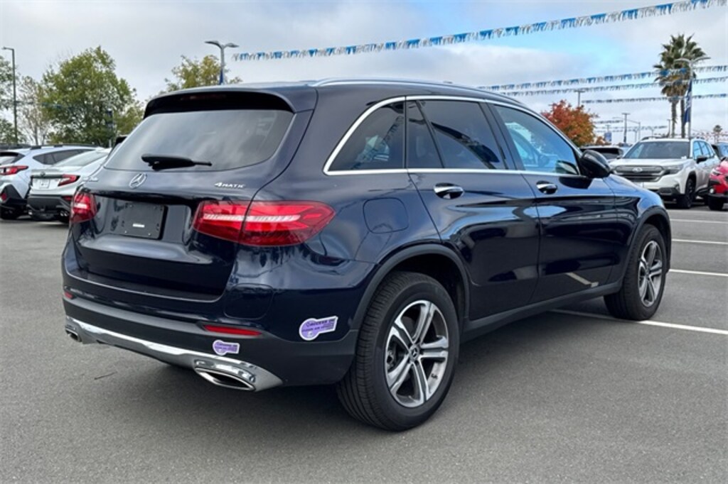 Used 2019 Mercedes-Benz GLC GLC 350e SUV