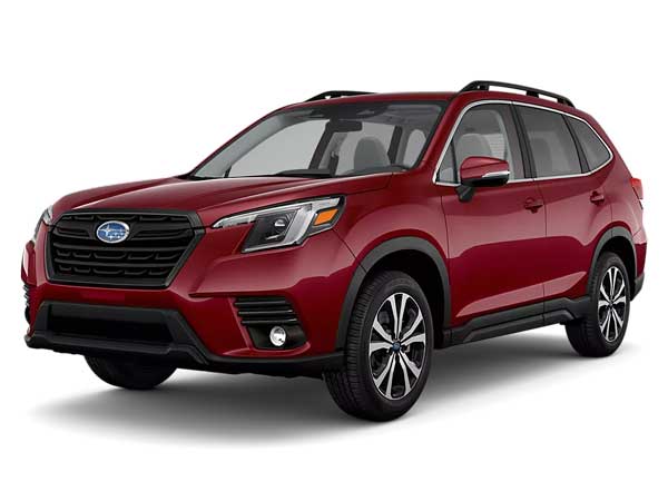 2024 Subaru Forester Limited