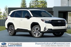 New 2026 Subaru Forester Touring SUV For Sale in Fremont