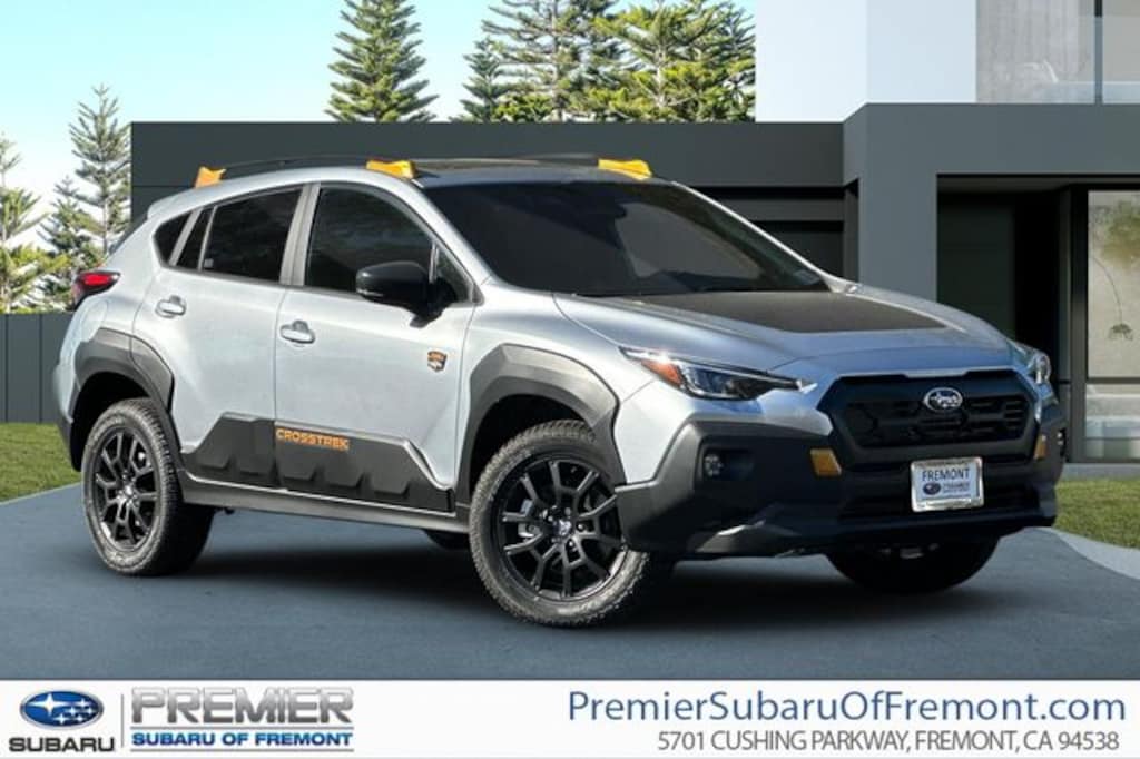New 2026 Subaru Crosstrek Wilderness SUV