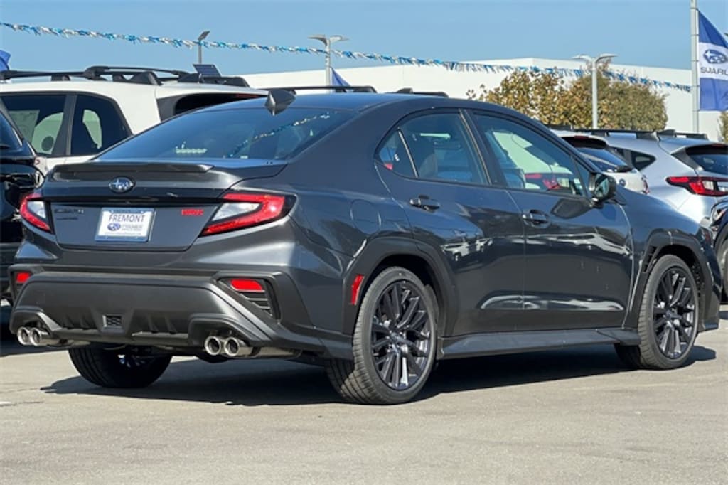 New 2025 Subaru WRX Premium Sedan