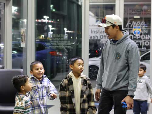 Premier Subaru of Fremont Christmas Party 2023