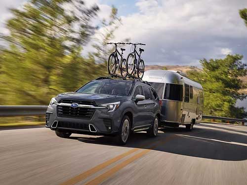 2024 Subaru Ascent Towing