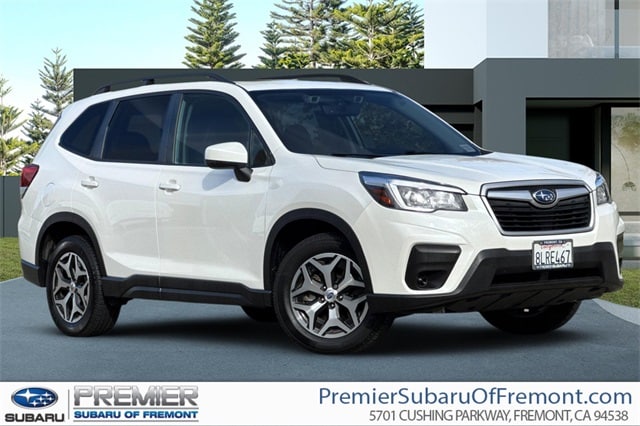 2019 Subaru Forester Premium