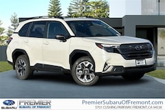New 2026 Subaru Forester Premium SUV For Sale in Fremont